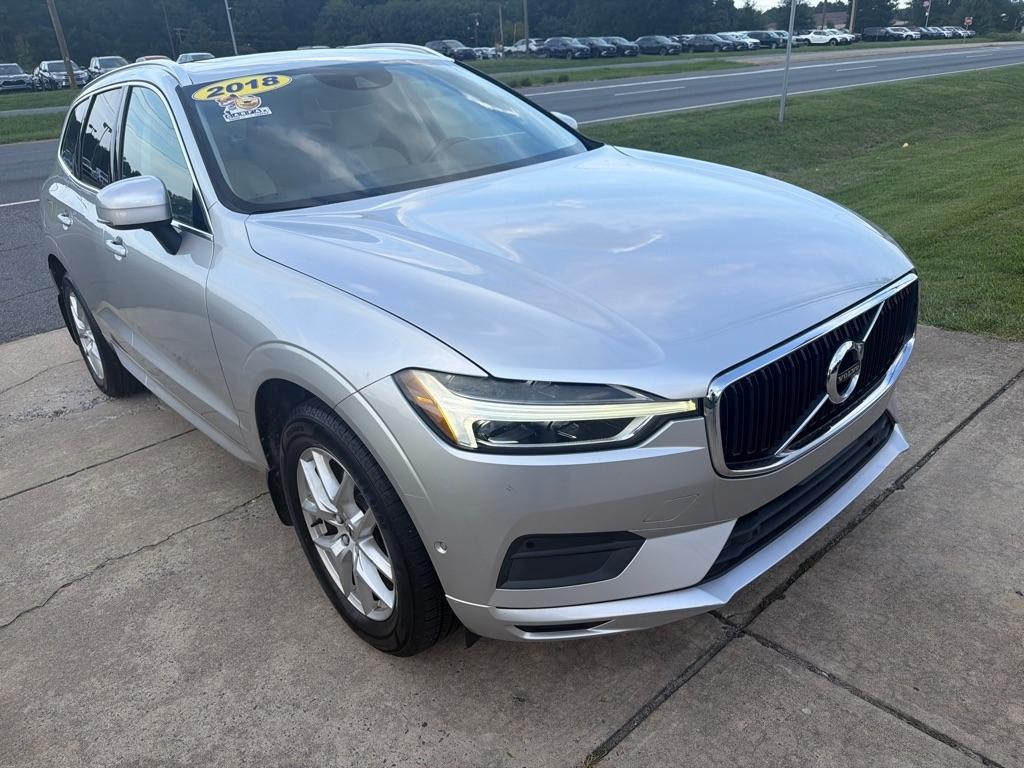Volvo XC60 T5 AWD Momentum 2018
