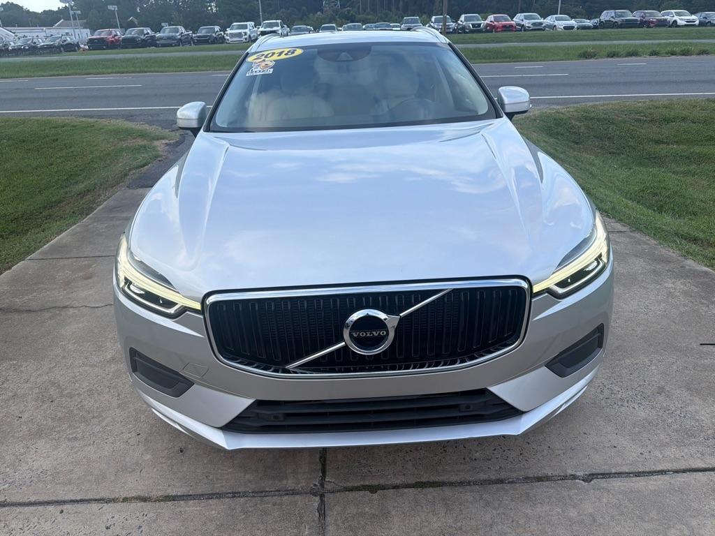 Volvo XC60 T5 AWD Momentum 2018
