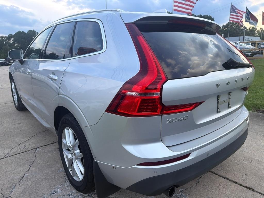 Volvo XC60 T5 AWD Momentum 2018