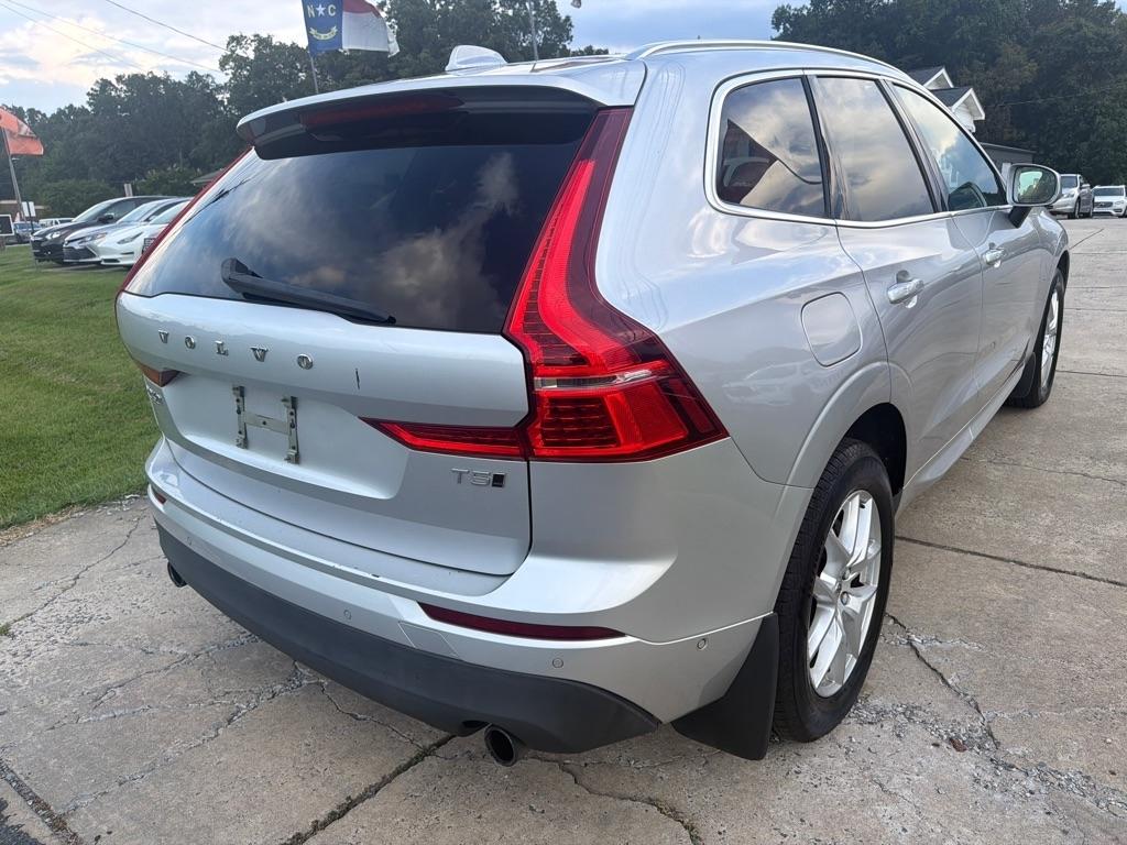 Volvo XC60 T5 AWD Momentum 2018