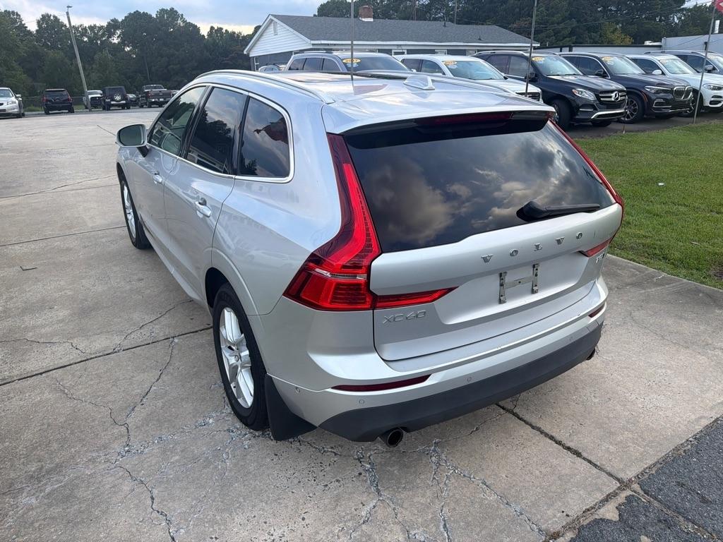 Volvo XC60 T5 AWD Momentum 2018