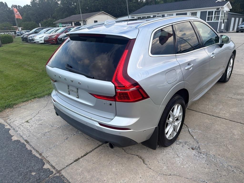 Volvo XC60 T5 AWD Momentum 2018