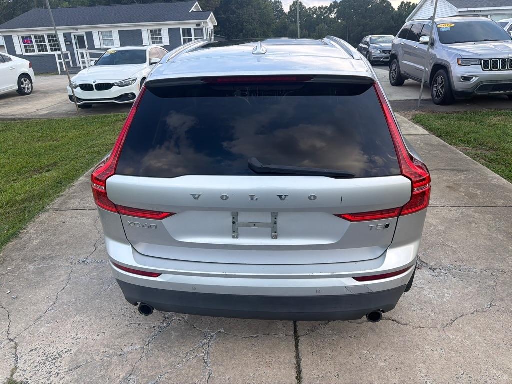 Volvo XC60 T5 AWD Momentum 2018