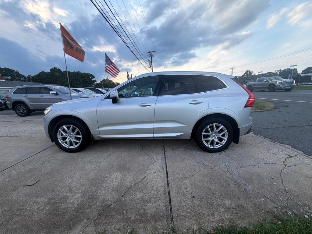 Volvo XC60 T5 AWD Momentum 2018