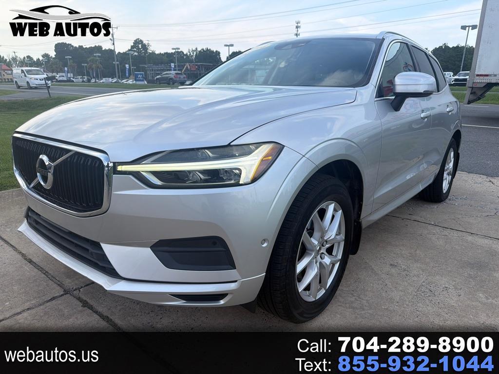 Volvo XC60 T5 AWD Momentum 2018