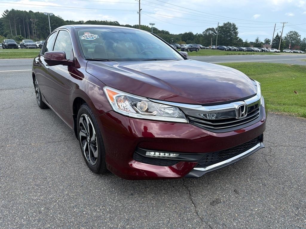 Honda Accord Sedan 4dr V6 Auto EX-L 2016