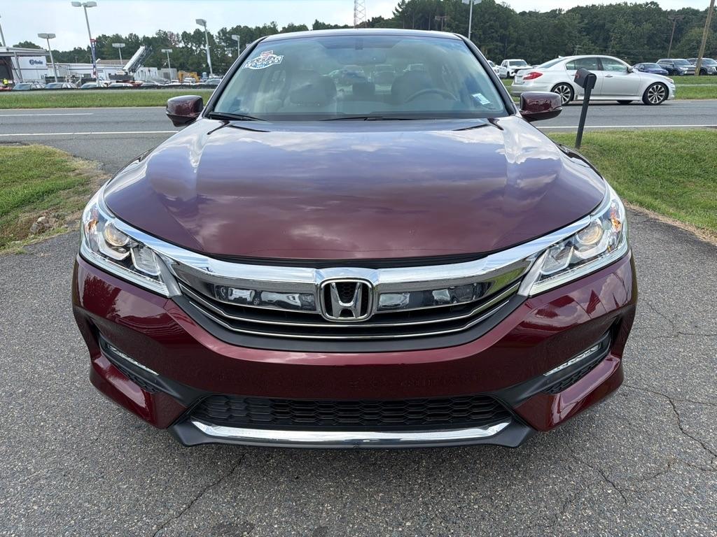 Honda Accord Sedan 4dr V6 Auto EX-L 2016