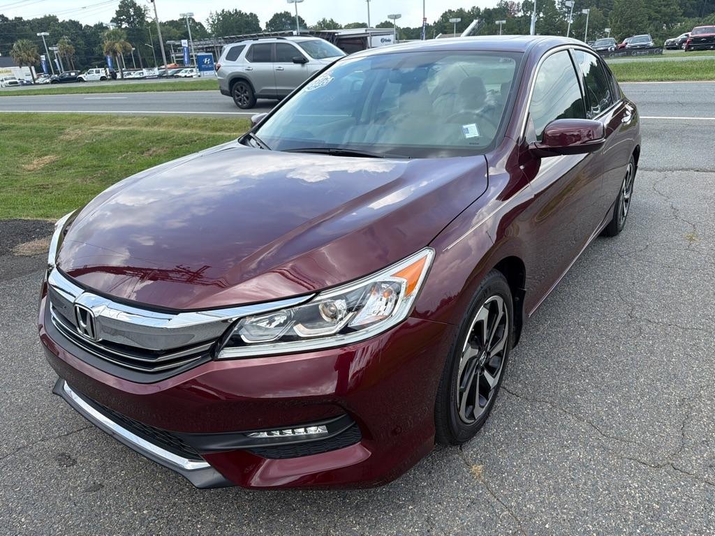Honda Accord Sedan 4dr V6 Auto EX-L 2016