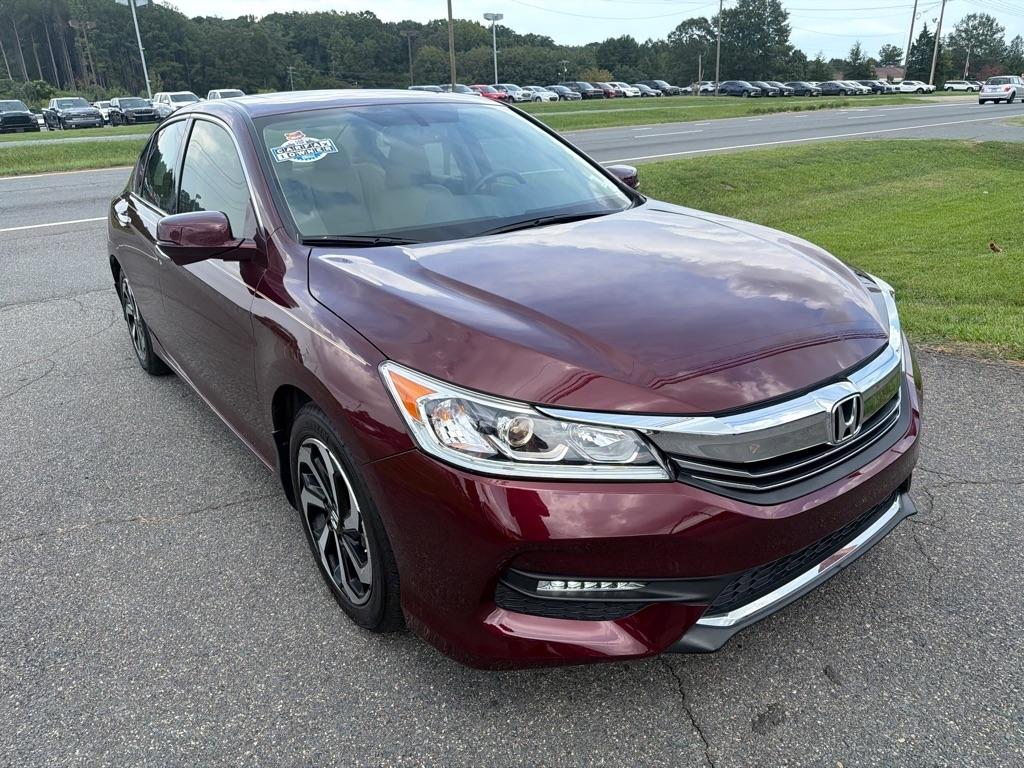 Honda Accord Sedan 4dr V6 Auto EX-L 2016
