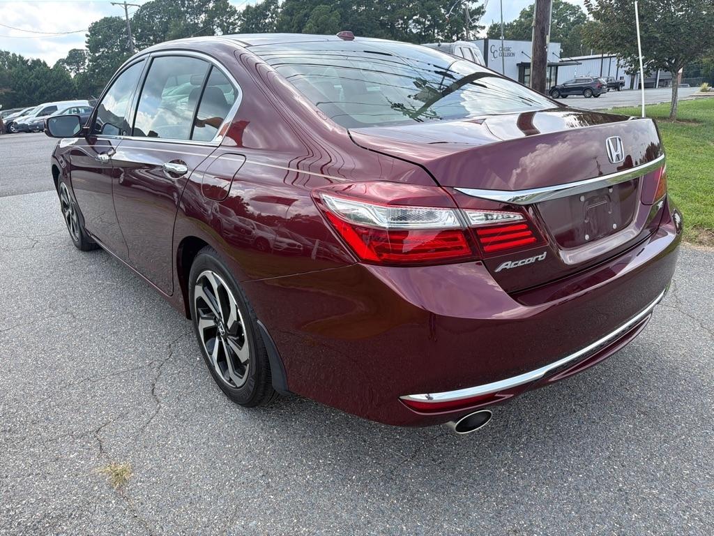 Honda Accord Sedan 4dr V6 Auto EX-L 2016