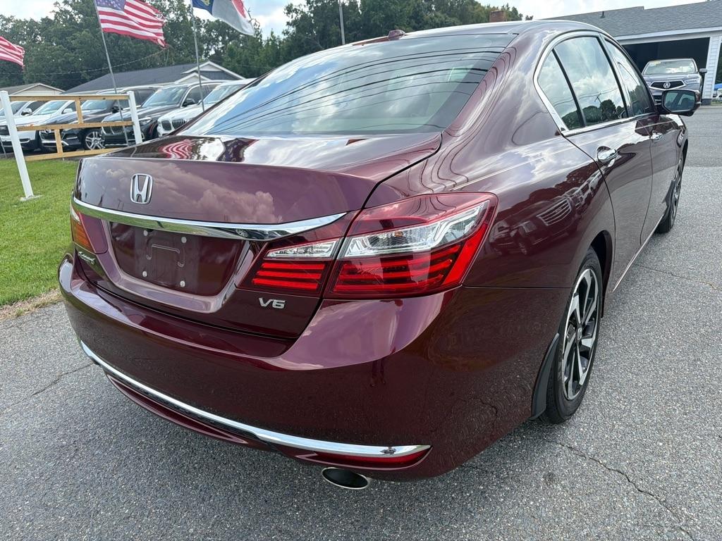 Honda Accord Sedan 4dr V6 Auto EX-L 2016