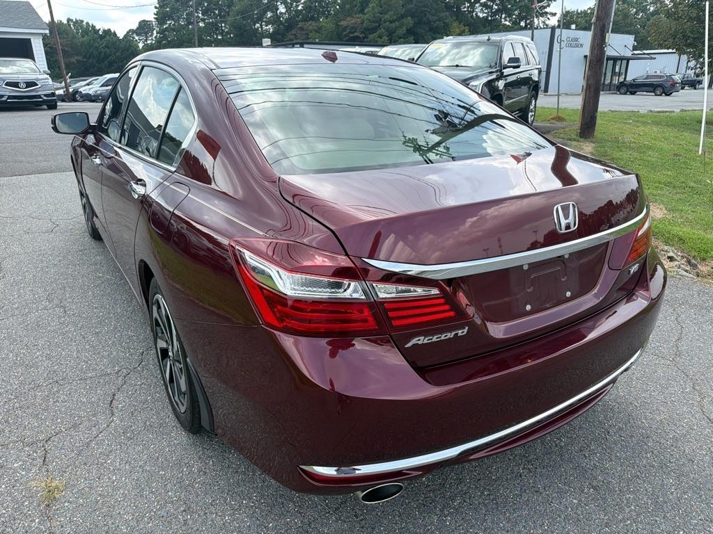 Honda Accord Sedan 4dr V6 Auto EX-L 2016