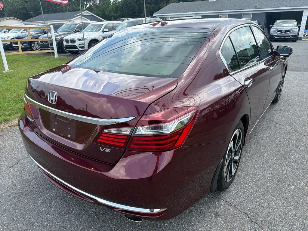 Honda Accord Sedan 4dr V6 Auto EX-L 2016