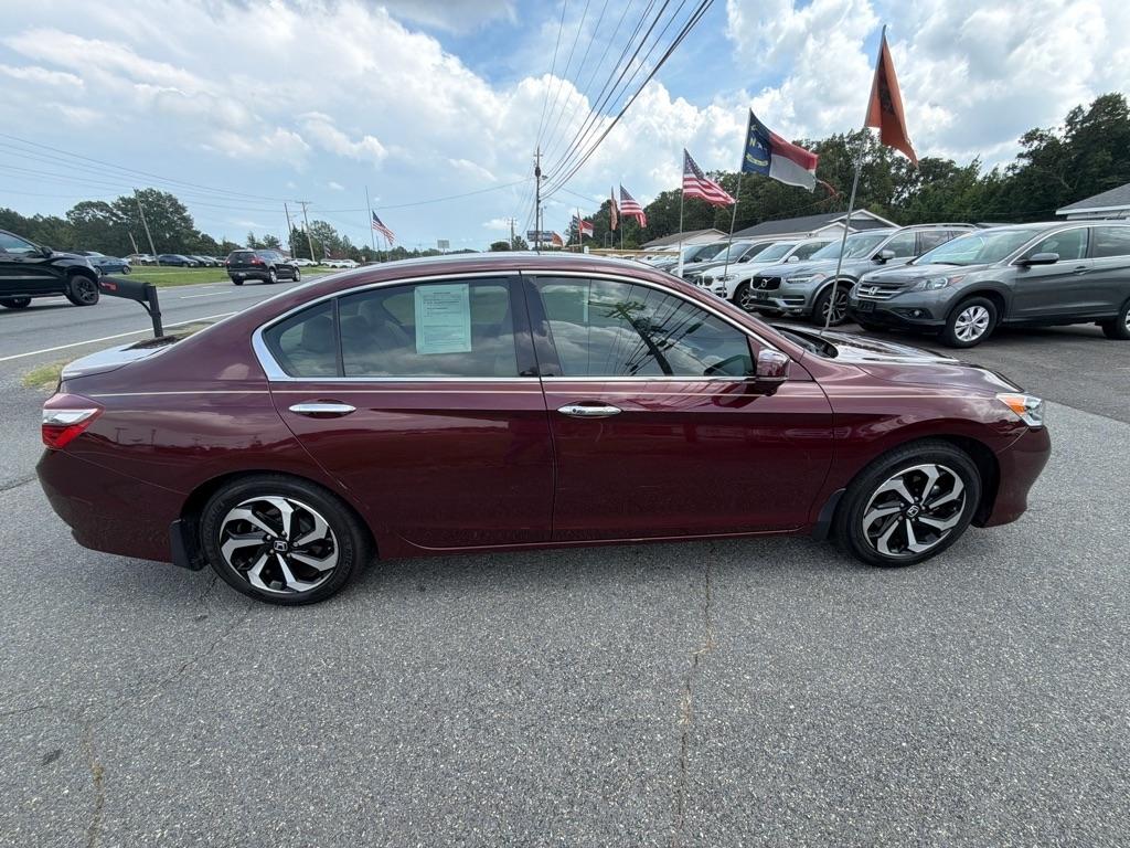 Honda Accord Sedan 4dr V6 Auto EX-L 2016