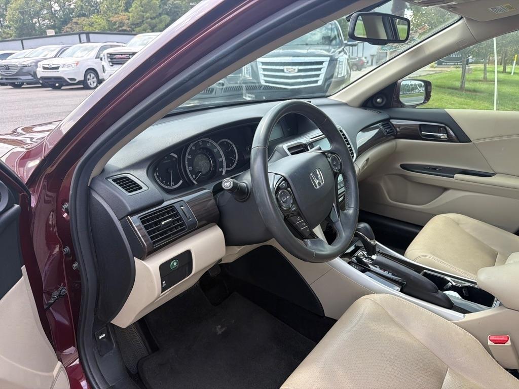 Honda Accord Sedan 4dr V6 Auto EX-L 2016