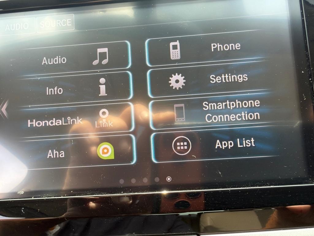Honda Accord Sedan 4dr V6 Auto EX-L 2016