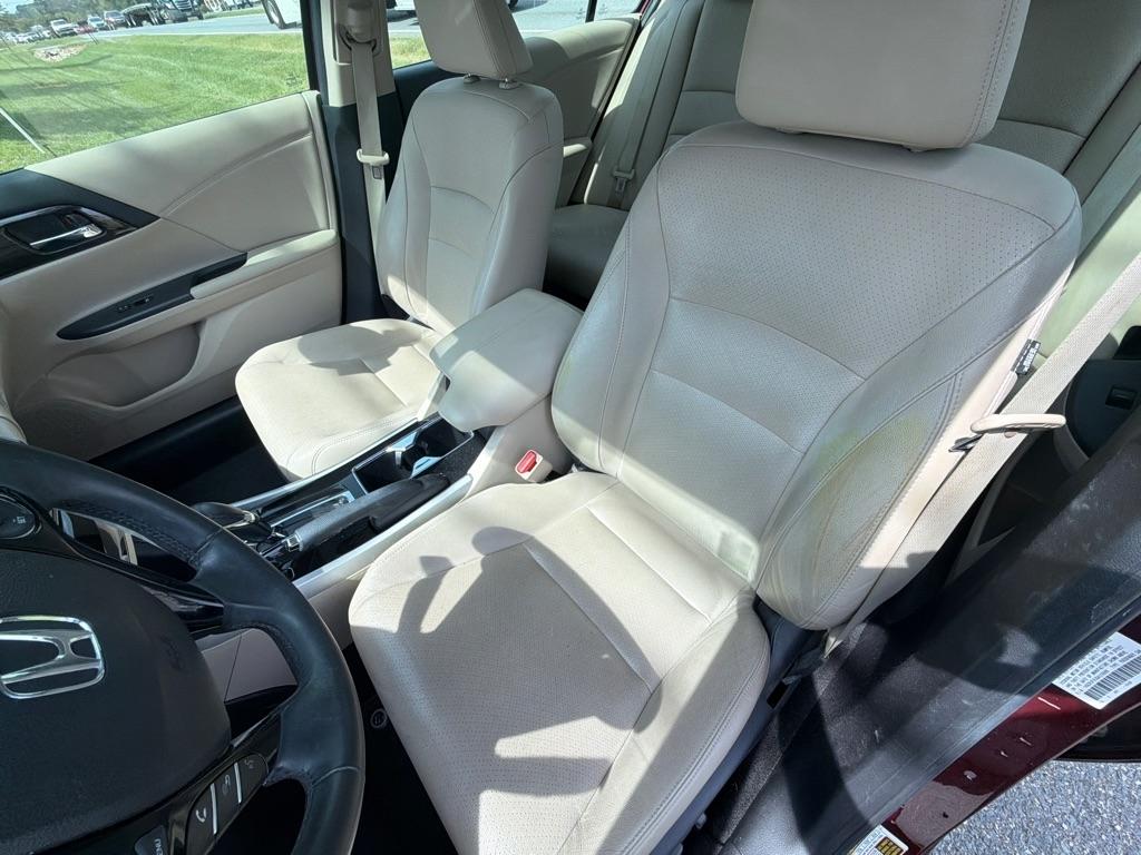 Honda Accord Sedan 4dr V6 Auto EX-L 2016