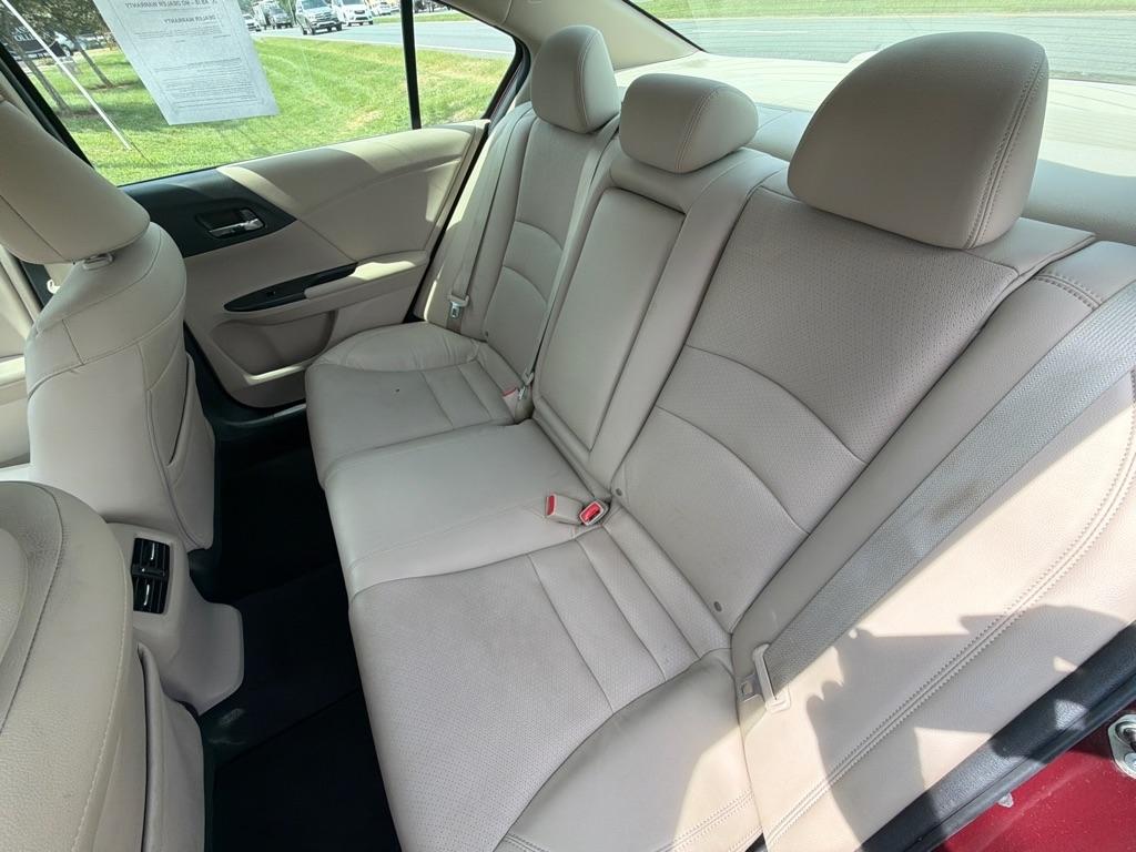Honda Accord Sedan 4dr V6 Auto EX-L 2016