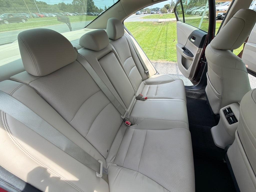 Honda Accord Sedan 4dr V6 Auto EX-L 2016