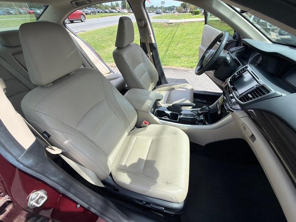 Honda Accord Sedan 4dr V6 Auto EX-L 2016