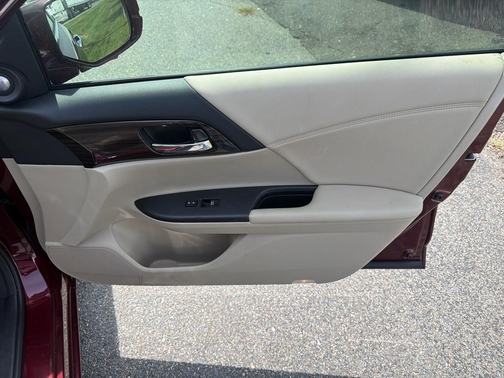 Honda Accord Sedan 4dr V6 Auto EX-L 2016