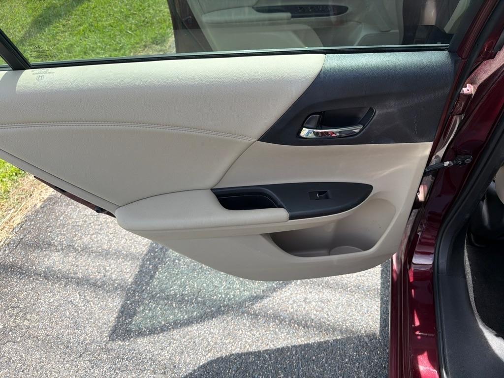 Honda Accord Sedan 4dr V6 Auto EX-L 2016