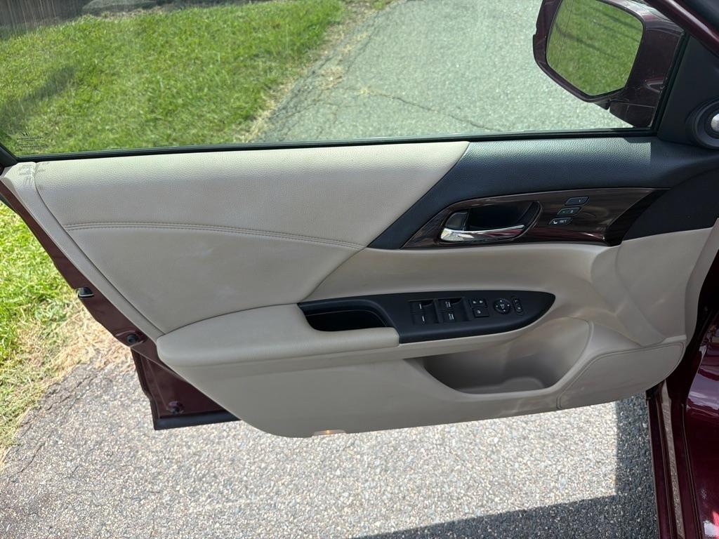 Honda Accord Sedan 4dr V6 Auto EX-L 2016
