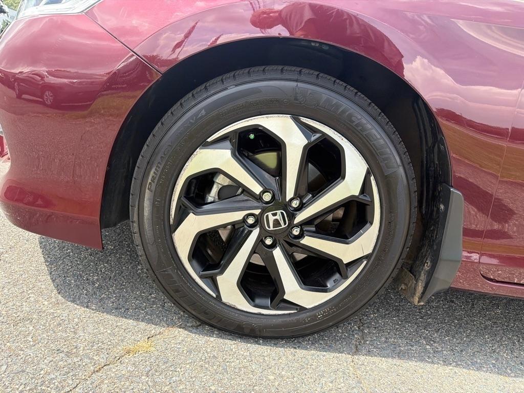 Honda Accord Sedan 4dr V6 Auto EX-L 2016