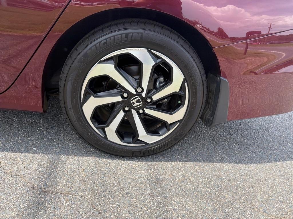 Honda Accord Sedan 4dr V6 Auto EX-L 2016