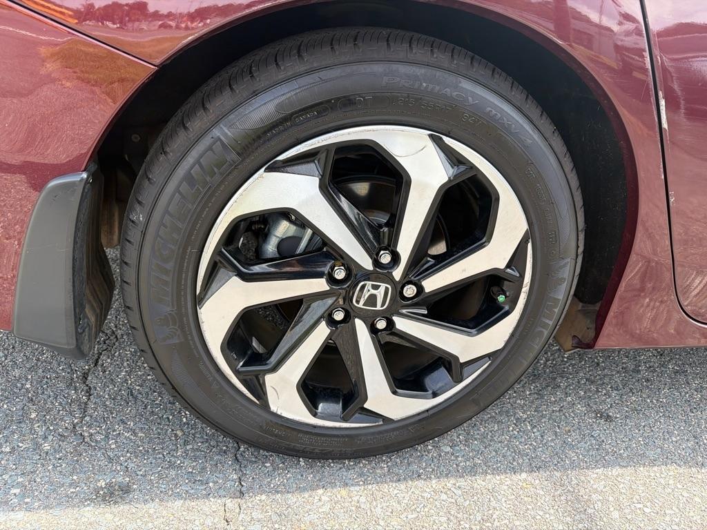 Honda Accord Sedan 4dr V6 Auto EX-L 2016