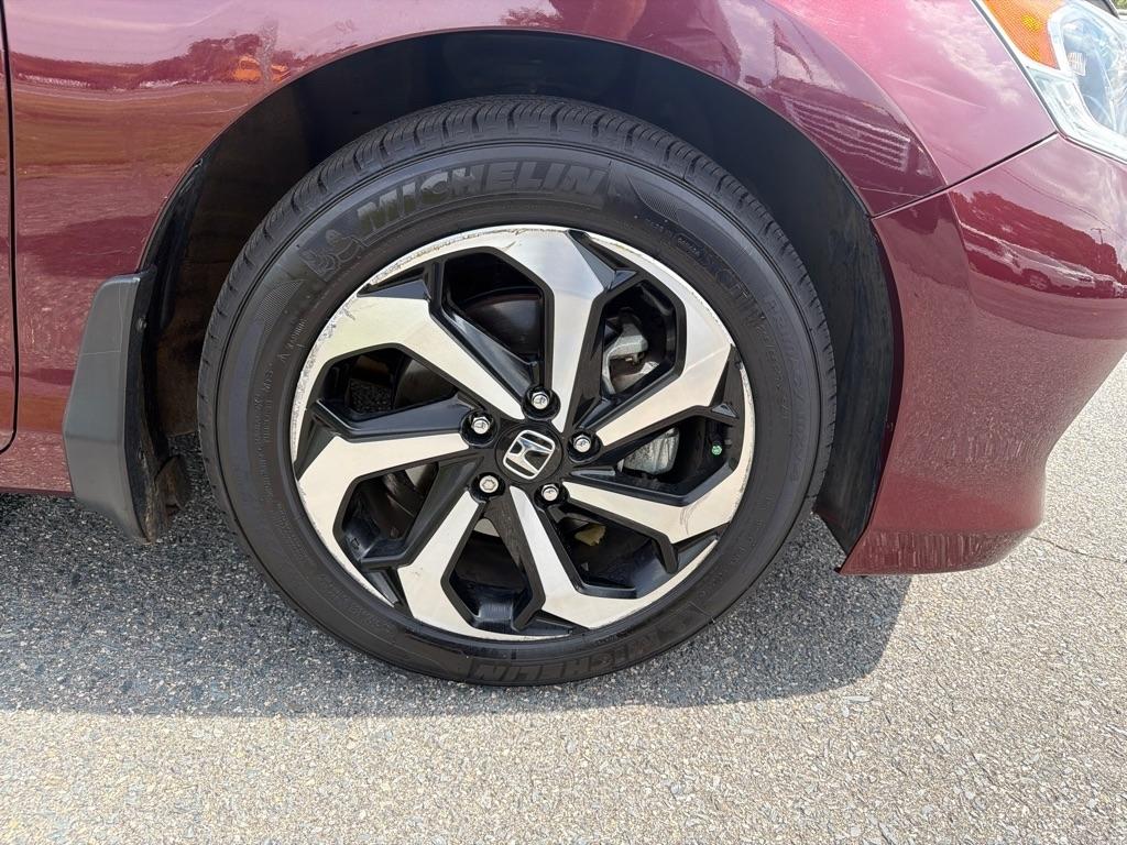 Honda Accord Sedan 4dr V6 Auto EX-L 2016
