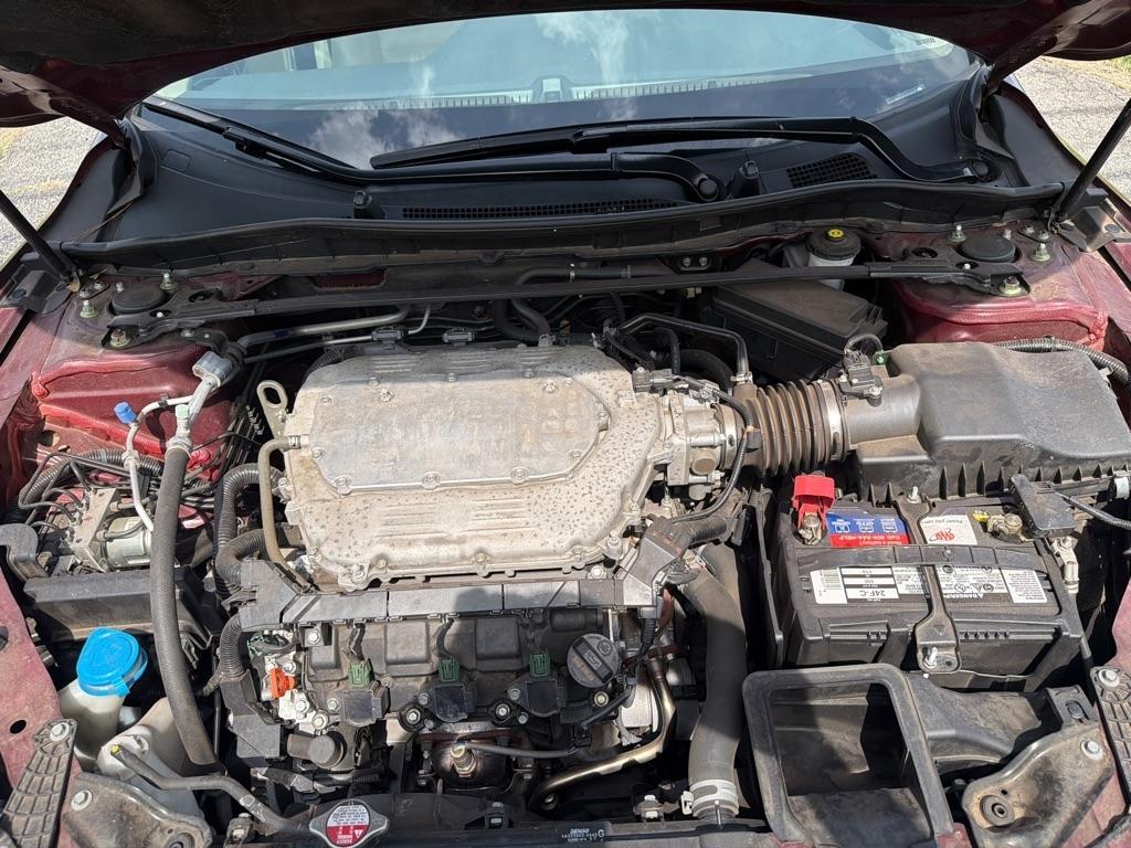 Honda Accord Sedan 4dr V6 Auto EX-L 2016