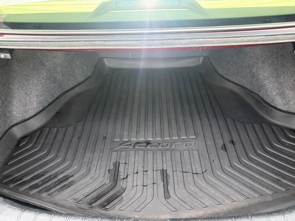 Honda Accord Sedan 4dr V6 Auto EX-L 2016