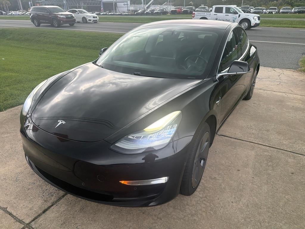 Tesla Model 3 Mid Range Battery RWD 2018