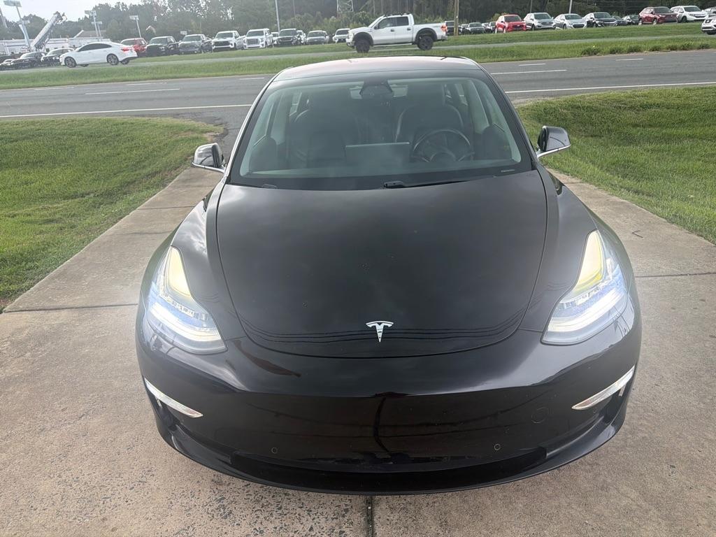 Tesla Model 3 Mid Range Battery RWD 2018