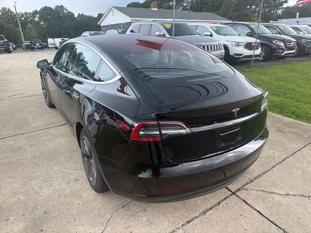 Tesla Model 3 Mid Range Battery RWD 2018