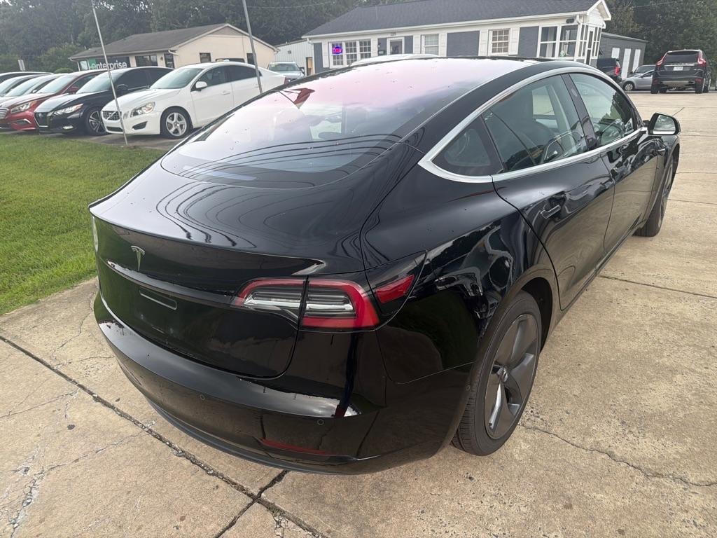 Tesla Model 3 Mid Range Battery RWD 2018