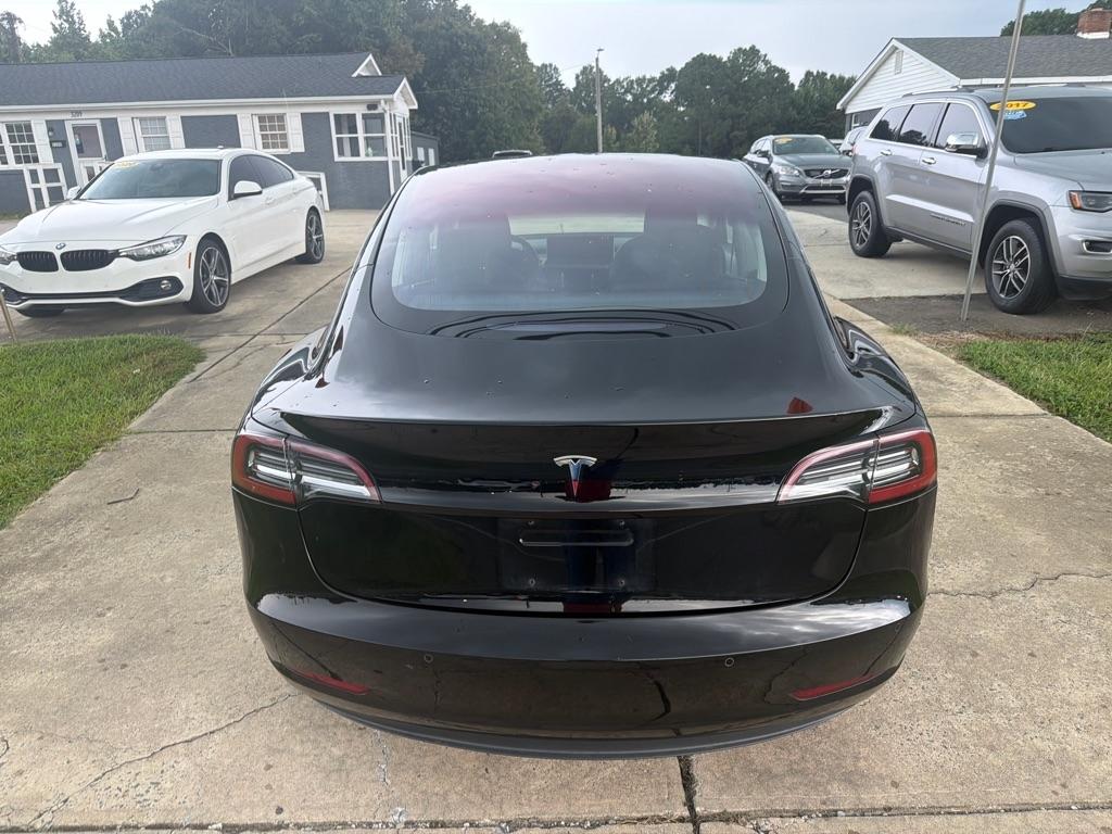 Tesla Model 3 Mid Range Battery RWD 2018