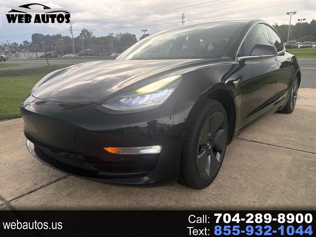 Tesla Model 3 Mid Range Battery RWD 2018