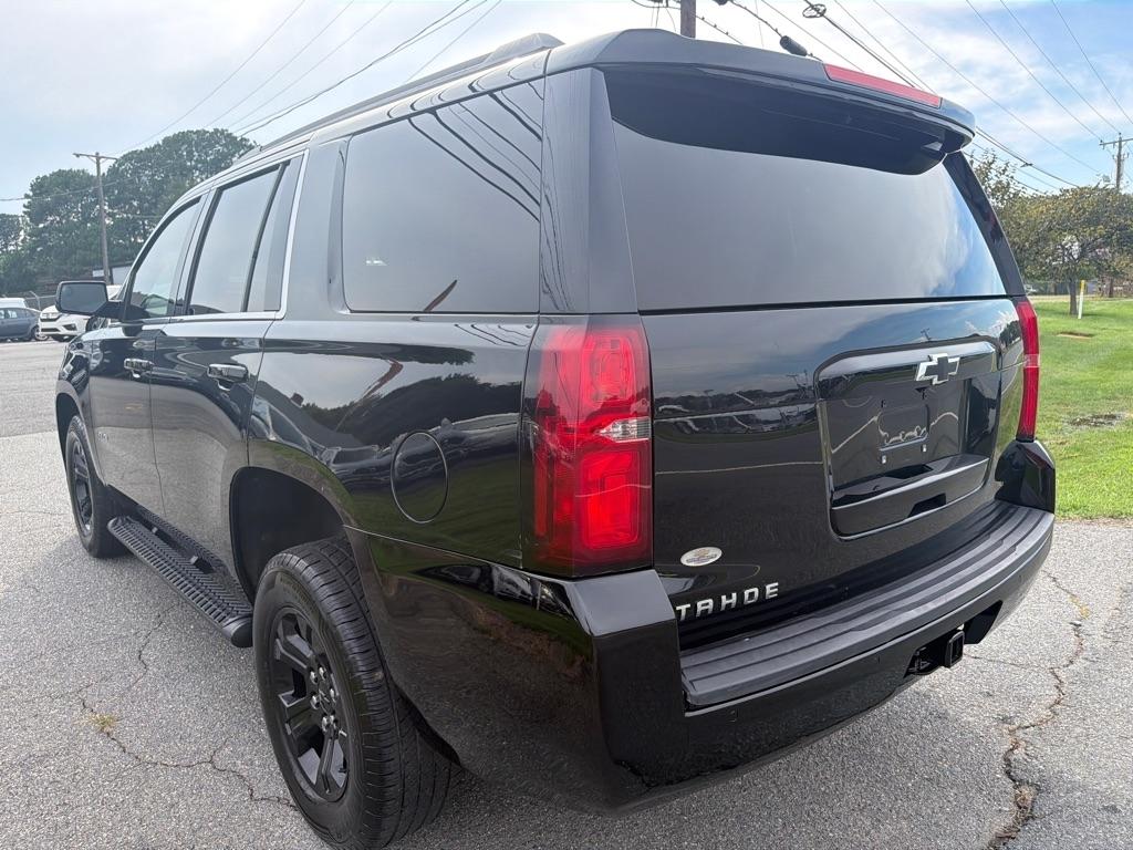 Chevrolet Tahoe 2WD 4dr LS 2019