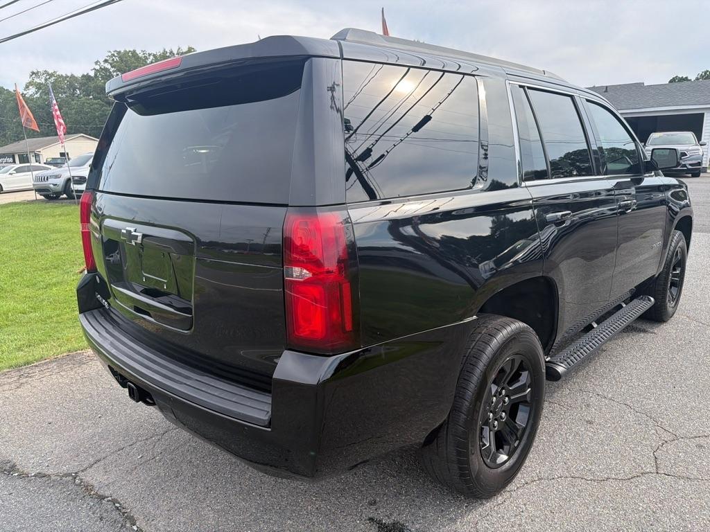 Chevrolet Tahoe 2WD 4dr LS 2019