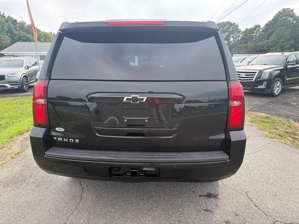 Chevrolet Tahoe 2WD 4dr LS 2019