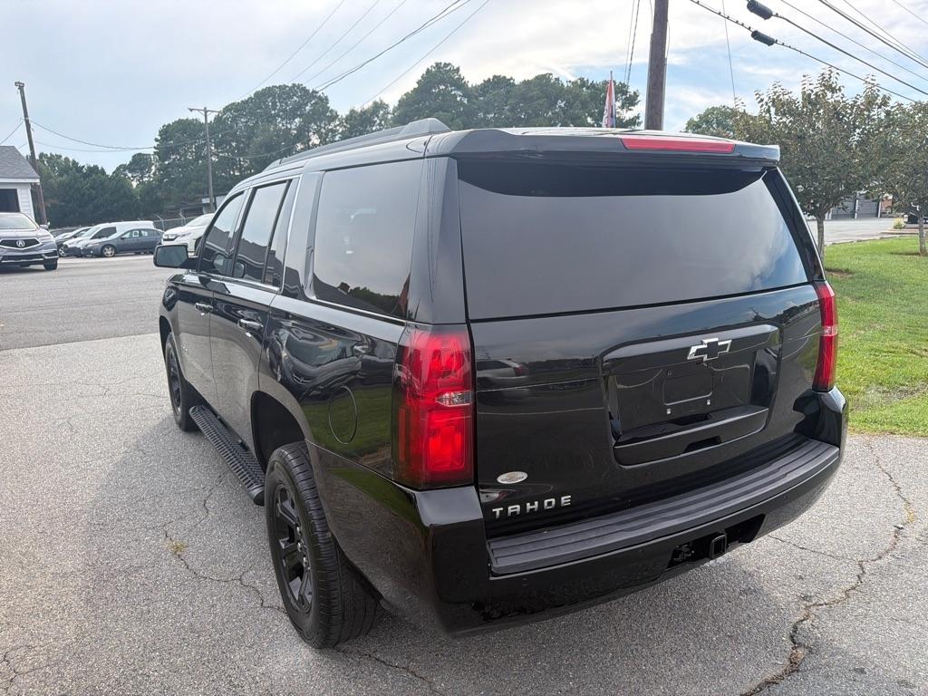 Chevrolet Tahoe 2WD 4dr LS 2019