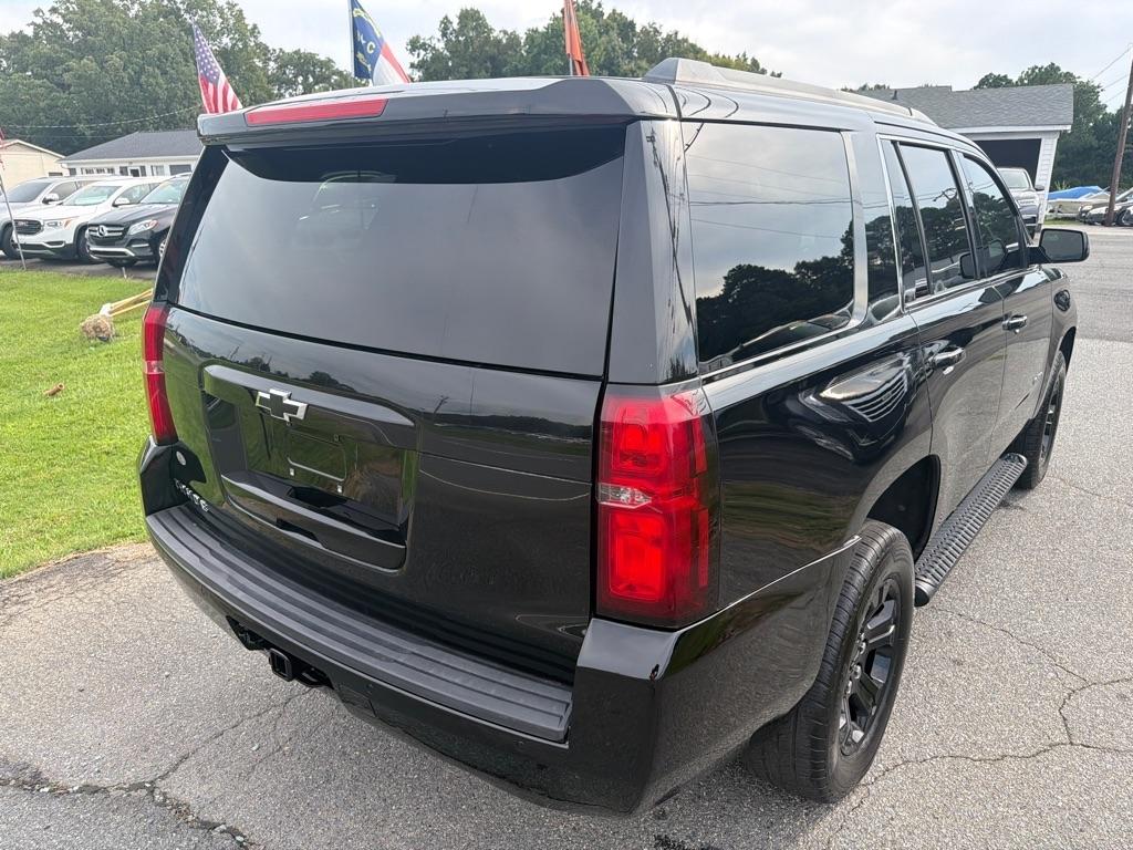 Chevrolet Tahoe 2WD 4dr LS 2019