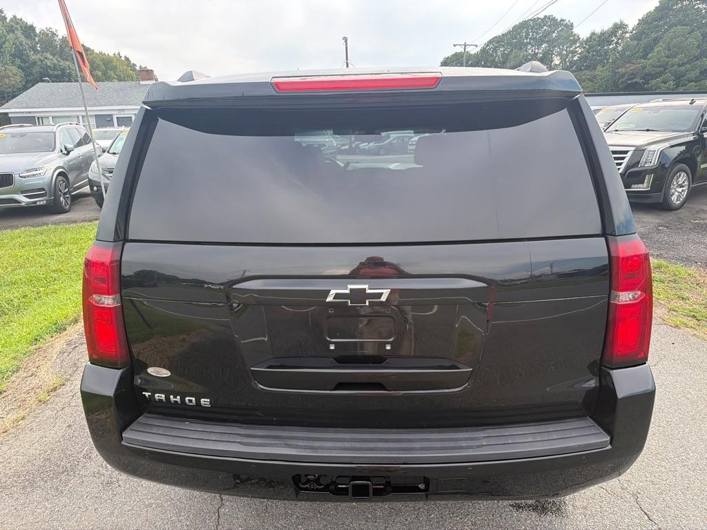 Chevrolet Tahoe 2WD 4dr LS 2019