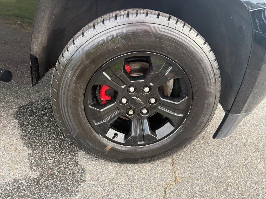 Chevrolet Tahoe 2WD 4dr LS 2019
