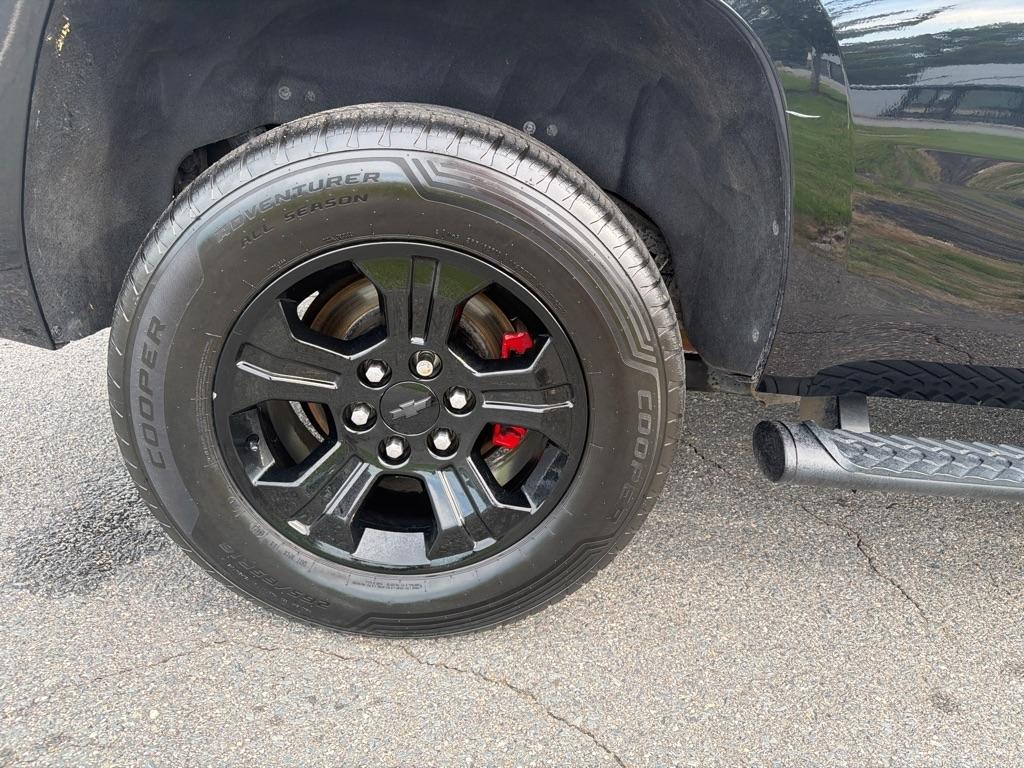 Chevrolet Tahoe 2WD 4dr LS 2019