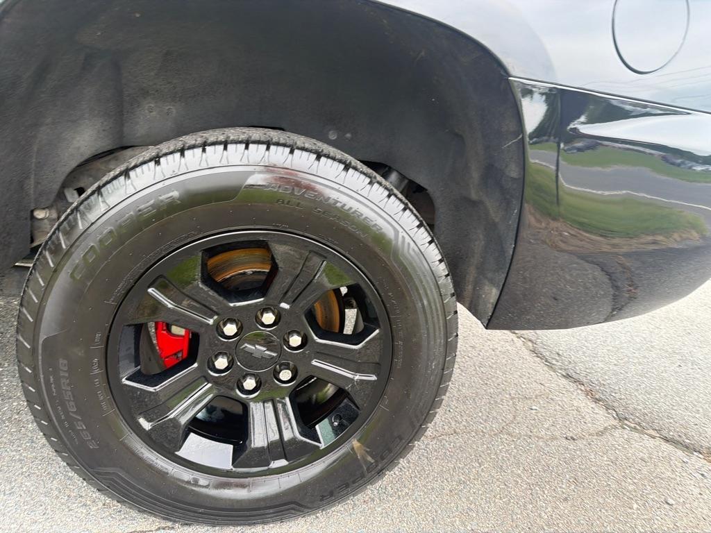 Chevrolet Tahoe 2WD 4dr LS 2019