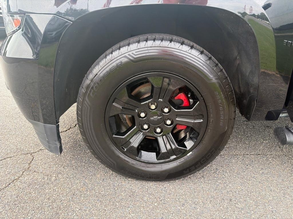 Chevrolet Tahoe 2WD 4dr LS 2019