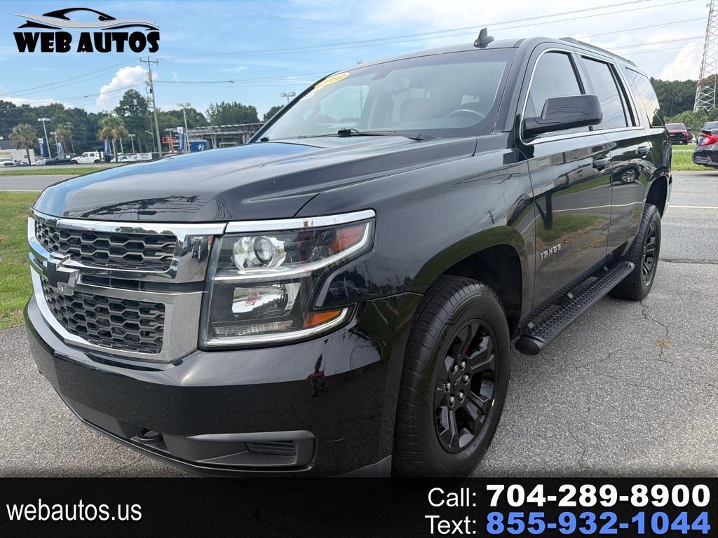 2019 Chevrolet Tahoe 2WD 4dr LS